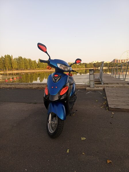 Vand Scuter Linhai Prince 49 cc