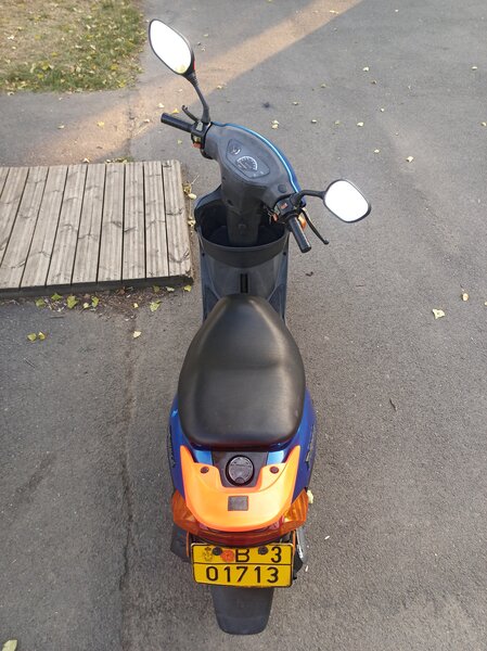 Vand Scuter Linhai Prince 49 cc