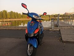 Vand Scuter Linhai Prince 49 cc