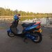 Vand Scuter Linhai Prince 49 cc